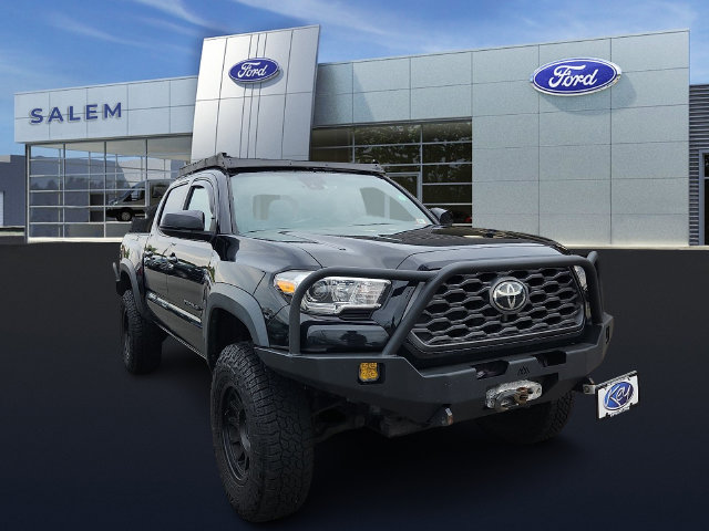 Used 2021 Toyota Tacoma TRD Off-Road w/ Technology Package