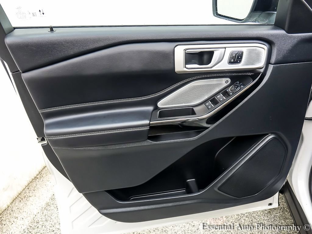 Certified 2023 Ford Explorer ST w/ Equipment Group 401A image 24