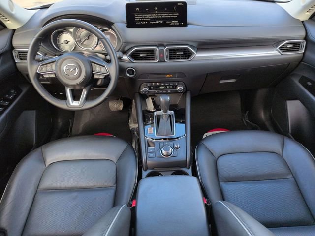 Used 2025 MAZDA CX-5 AWD 2.5 S w/ Select Package image 28