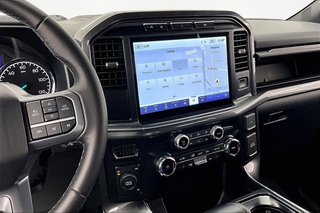 Certified 2023 Ford F150 XLT w/ Equipment Group 302A High image 8