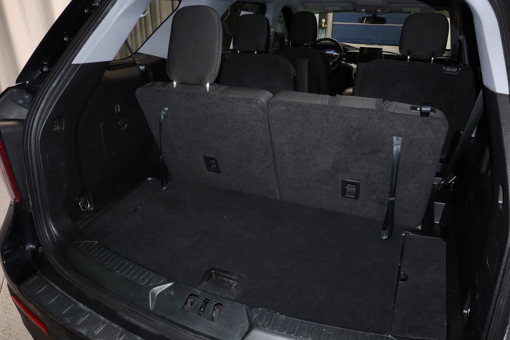 Certified 2021 Ford Explorer XLT image 15