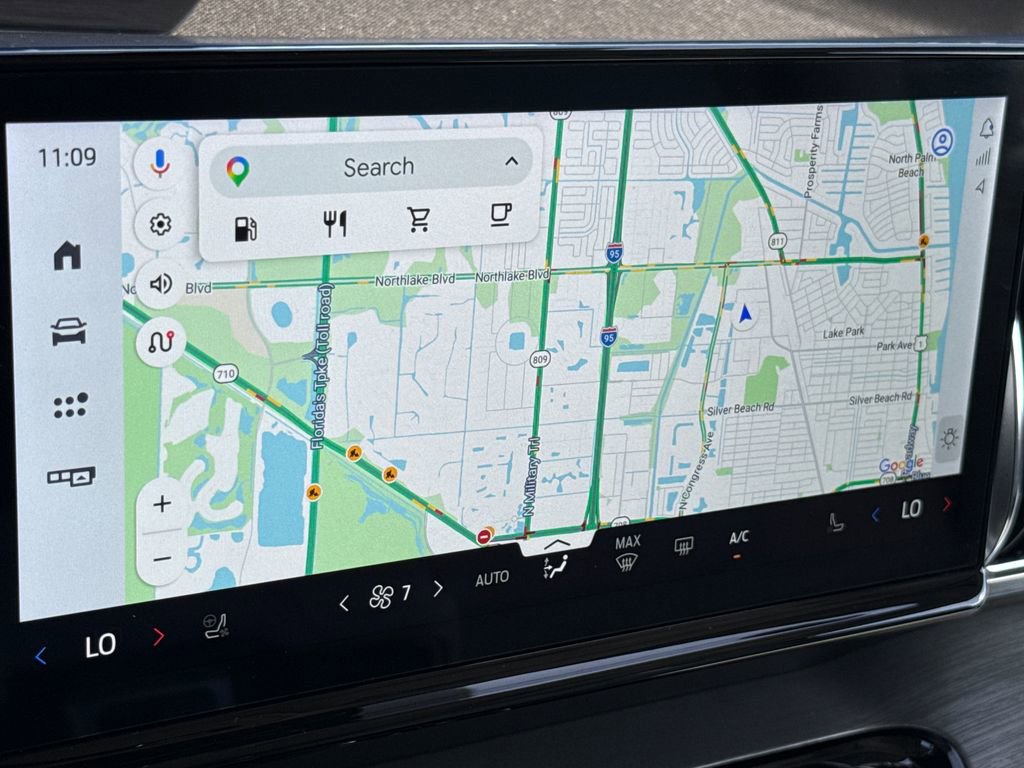 Certified 2025 Ford Expedition Max Platinum image 21