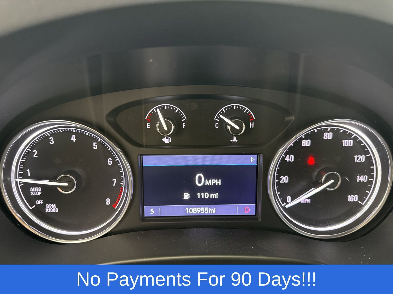 Used 2022 Buick Enclave Essence w/ Trailering Package, 5000 lbs. image 8