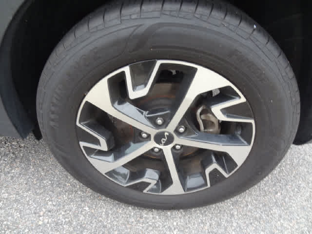 Used 2024 Kia Sportage EX AWD/4WD image 44