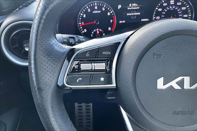 Used 2024 Kia Forte GT-Line image 21