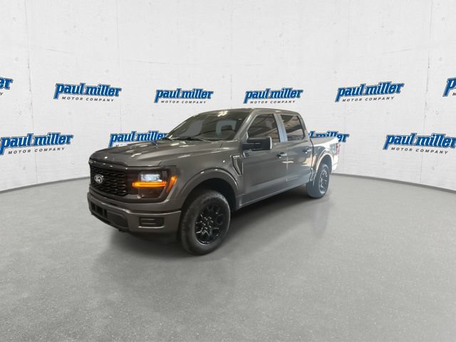Certified 2025 Ford F150 STX AWD/4WD image 5