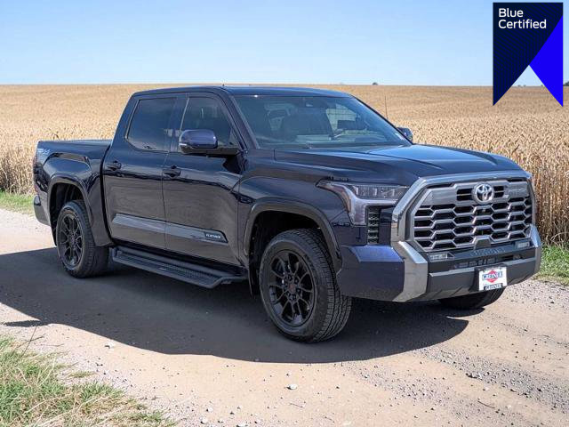 Used 2024 Toyota Tundra Platinum w/ TRD Off-Road Package