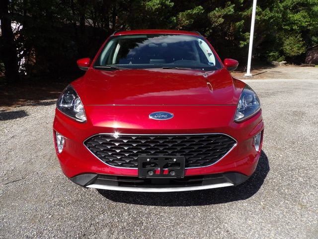 Certified 2021 Ford Escape SEL AWD/4WD image 8