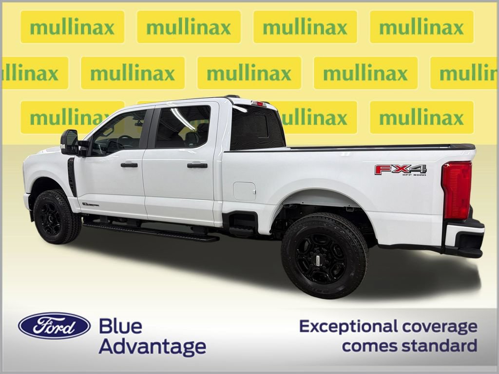 Certified 2026 Ford F250 XL w/ STX Appearance Package AWD/4WD image 11