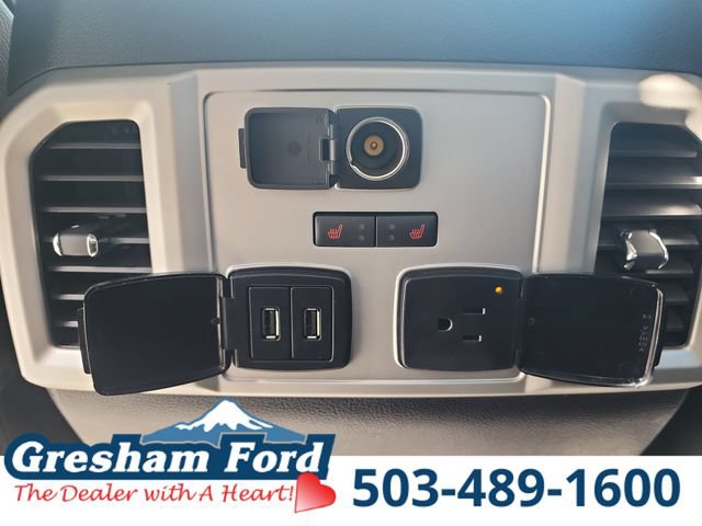Certified 2018 Ford F150 Lariat w/ Equipment Group 502A Luxury AWD/4WD image 37