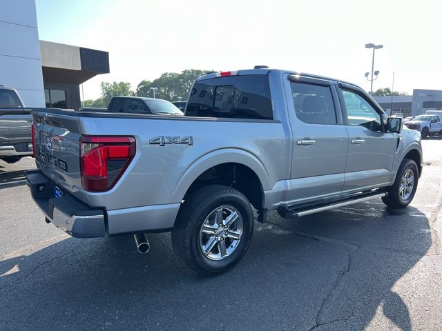 Certified 2024 Ford F150 XLT w/ Equipment Group 302A MID AWD/4WD image 8