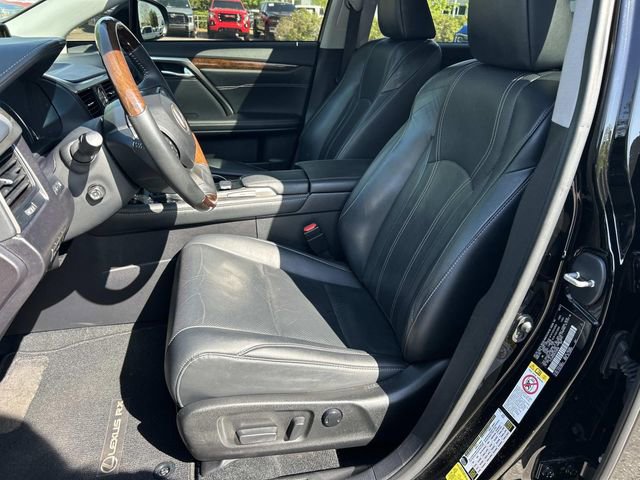 Used 2017 Lexus RX 350 FWD w/ Premium Package image 33