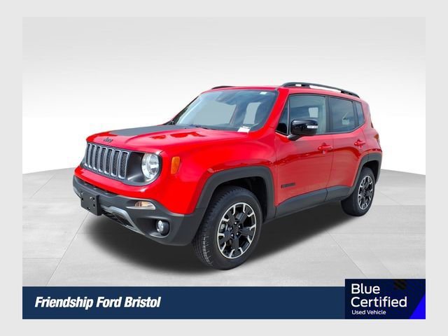 Used 2023 Jeep Renegade Latitude