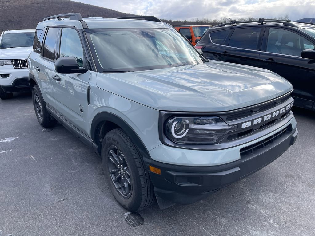 Certified 2023 Ford Bronco Sport Big Bend image 2