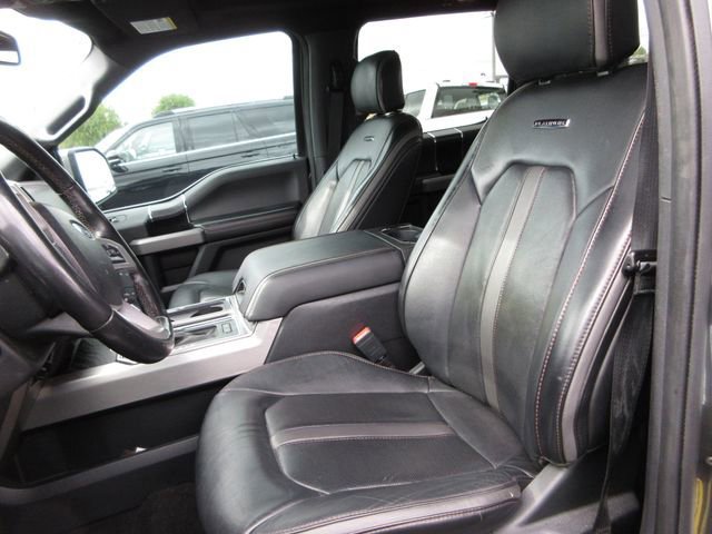 Certified 2020 Ford F150 Platinum w/ Equipment Group 701A Luxury image 7