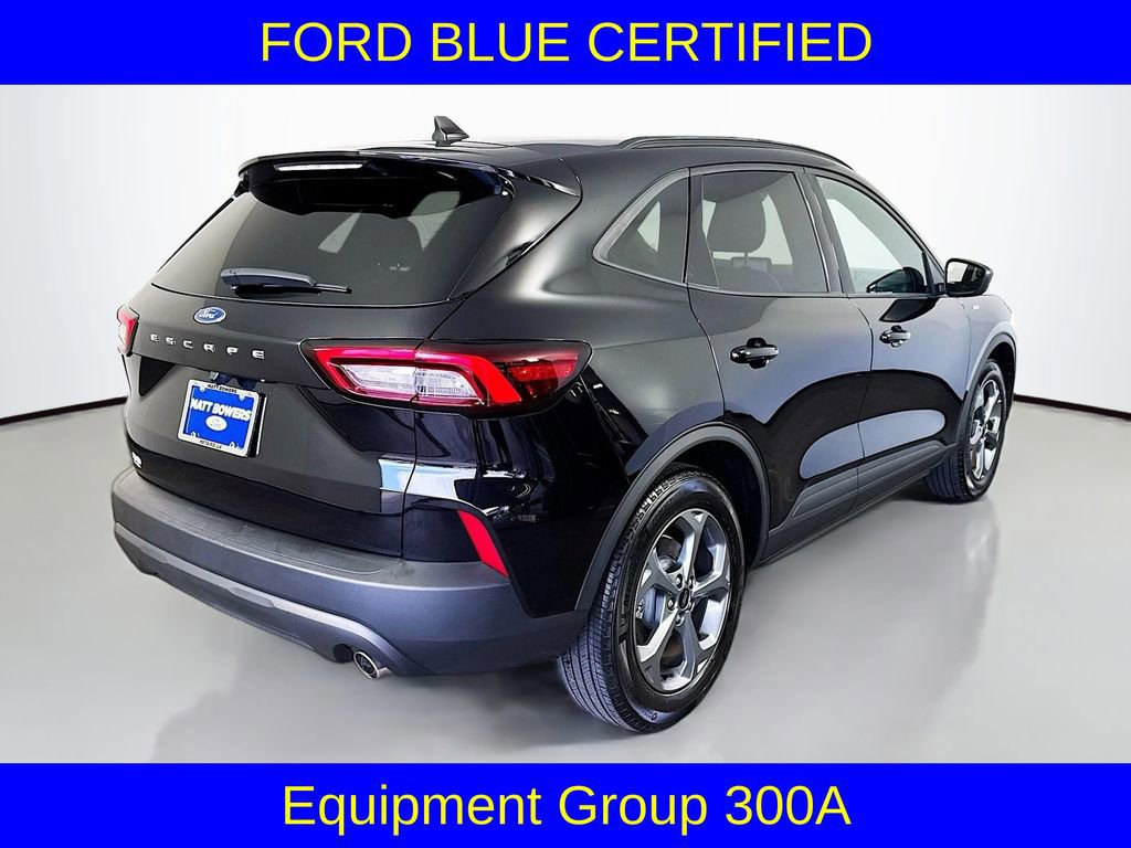Certified 2025 Ford Escape ST-Line image 3
