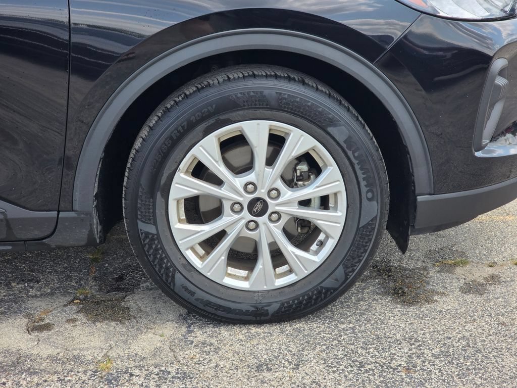 Certified 2024 Ford Escape Active FWD image 12