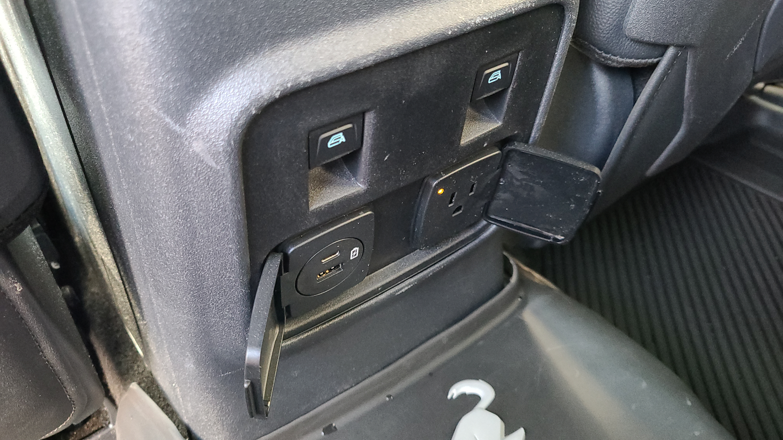 Certified 2024 Ford Bronco Badlands AWD/4WD image 16