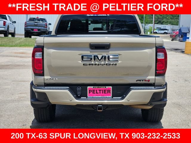 Used 2024 GMC Canyon AT4 w/ AT4 Premium Package AWD/4WD image 5