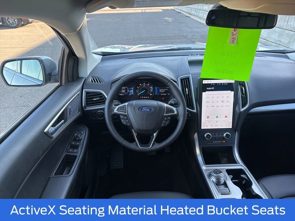 Certified 2023 Ford Edge SEL w/ Convenience Package image 11