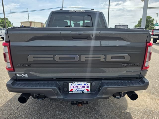 Certified 2021 Ford F150 Raptor w/ Equipment Group 801A High AWD/4WD image 7
