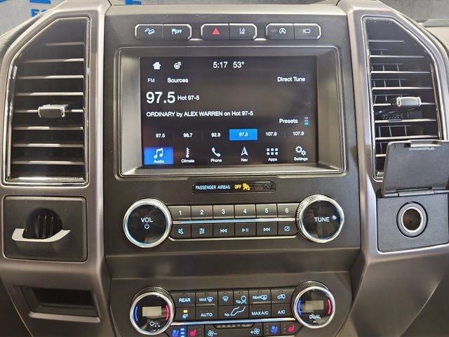 Certified 2019 Ford Expedition Platinum AWD/4WD image 22