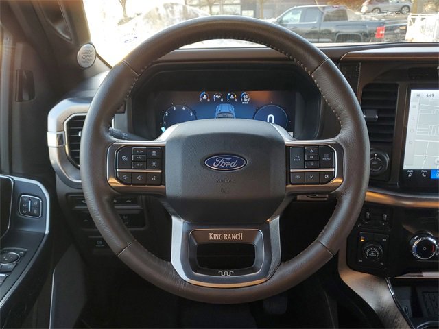 Certified 2024 Ford F150 King Ranch w/ FX4 Off-Road Package image 32