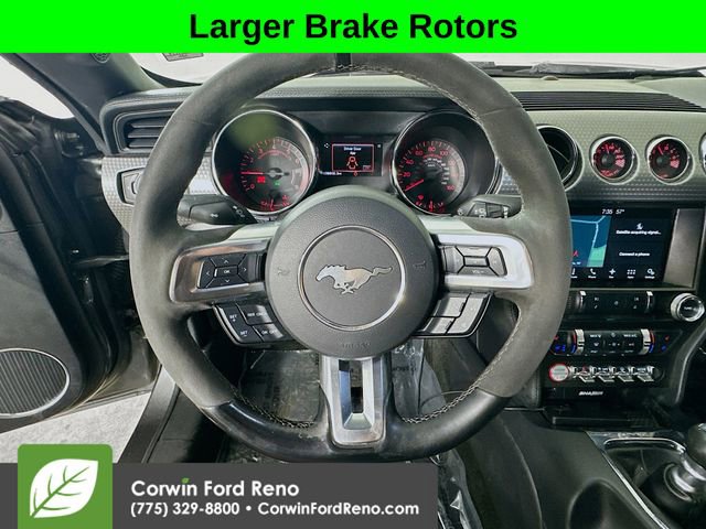 Certified 2017 Ford Mustang GT Premium w/ GT Performance Package RWD image 11