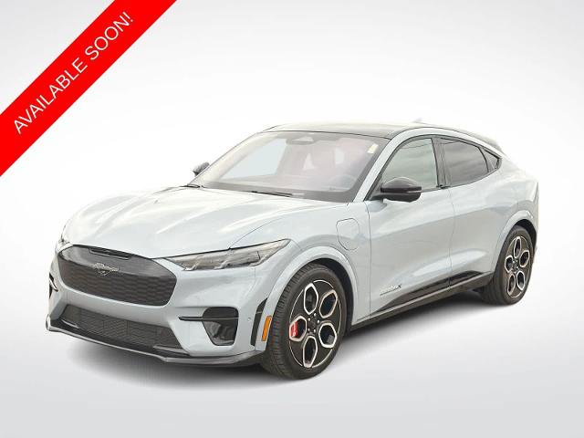 Certified 2024 Ford Mustang Mach-E GT AWD/4WD image 4