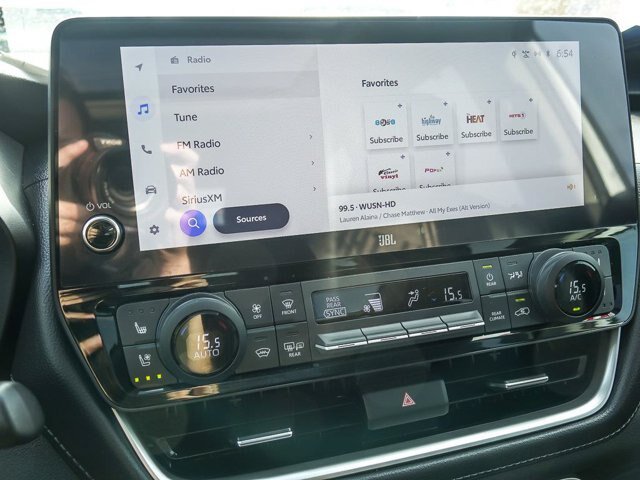 Used 2025 Toyota Grand Highlander AWD image 24
