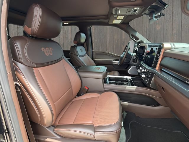 Certified 2026 Ford F450 King Ranch w/ FX4 Off-Road Package AWD/4WD image 12