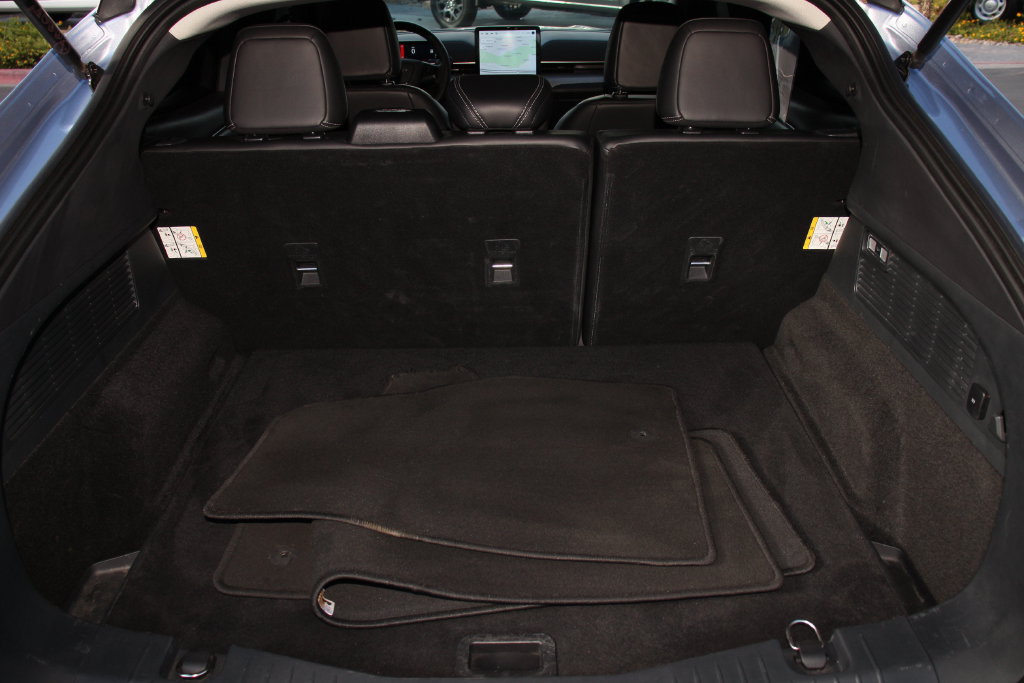 Certified 2022 Ford Mustang Mach-E Select RWD image 22