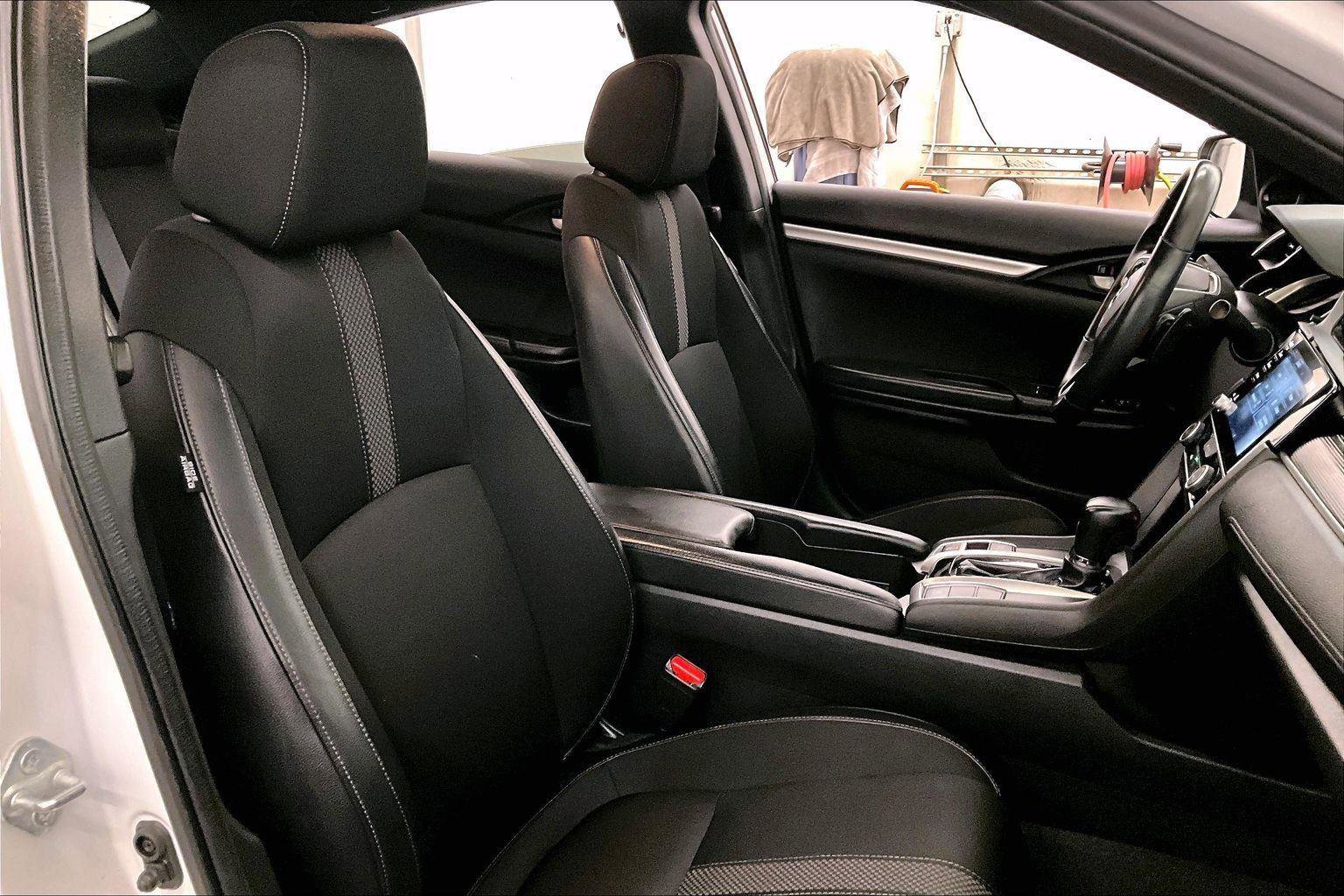 Used 2021 Honda Civic Sport image 9