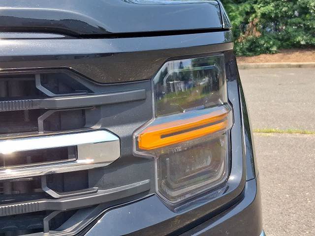 Certified 2024 Ford F150 XLT w/ Mobile Office Package AWD/4WD image 30