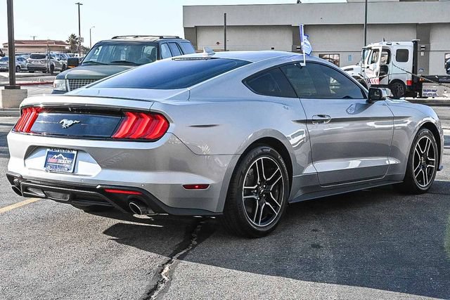 Certified 2020 Ford Mustang Premium RWD image 9