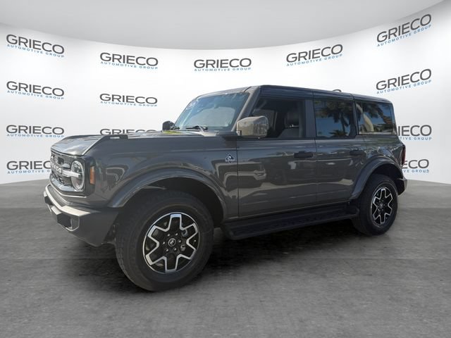 Certified 2026 Ford Bronco Outer Banks AWD/4WD image 3