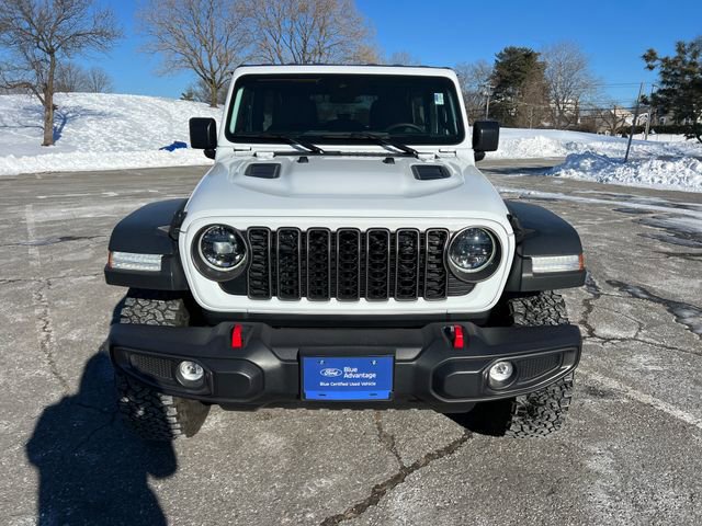 Used 2024 Jeep Wrangler Unlimited Rubicon image 13