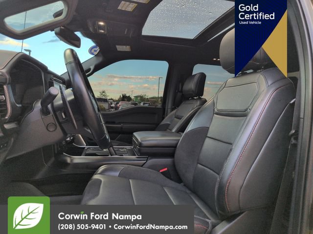 Certified 2024 Ford F150 Raptor AWD/4WD image 26