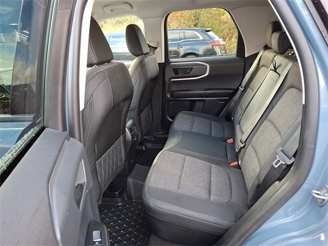 Certified 2024 Ford Bronco Sport Big Bend image 11