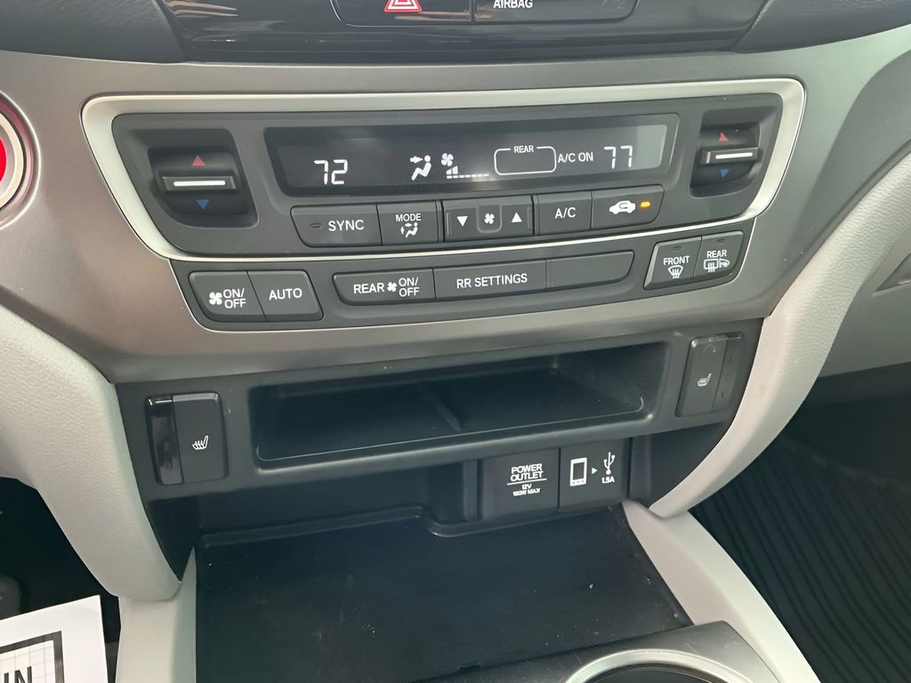 Used 2020 Honda Ridgeline RTL image 35