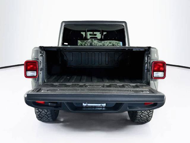 Used 2022 Jeep Gladiator Overland AWD/4WD image 21