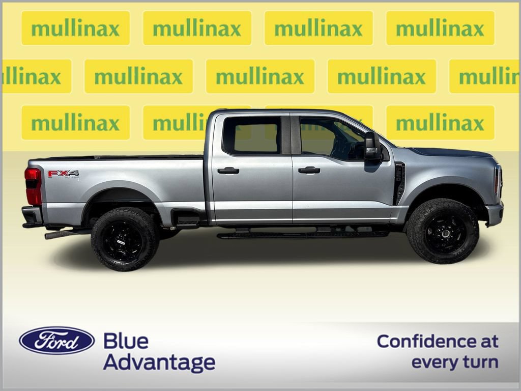 Certified 2024 Ford F250 XL w/ STX Appearance Package AWD/4WD image 2