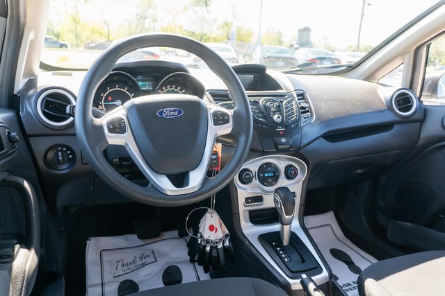 Certified 2018 Ford Fiesta SE w/ Cold Weather Package FWD image 12