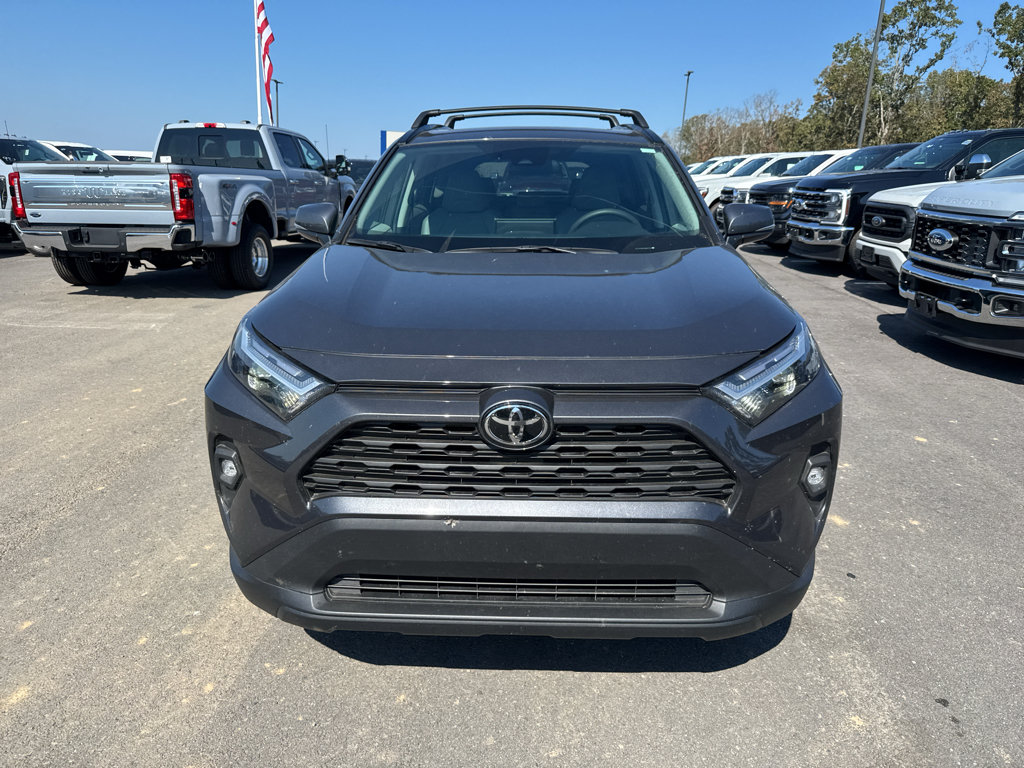 Used 2025 Toyota RAV4 XLE Premium w/ Weather Package AWD/4WD image 2