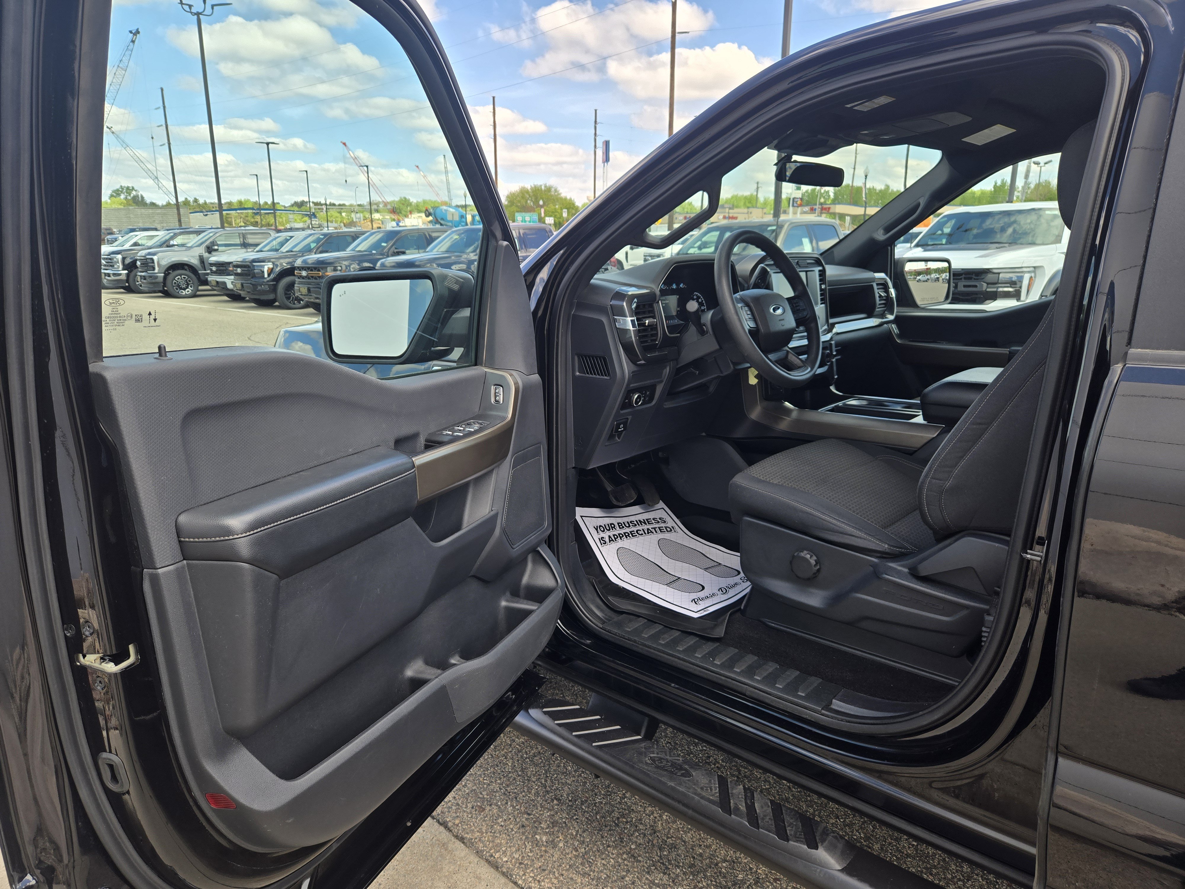 Certified 2023 Ford F150 XL w/ Rattler Package AWD/4WD image 11