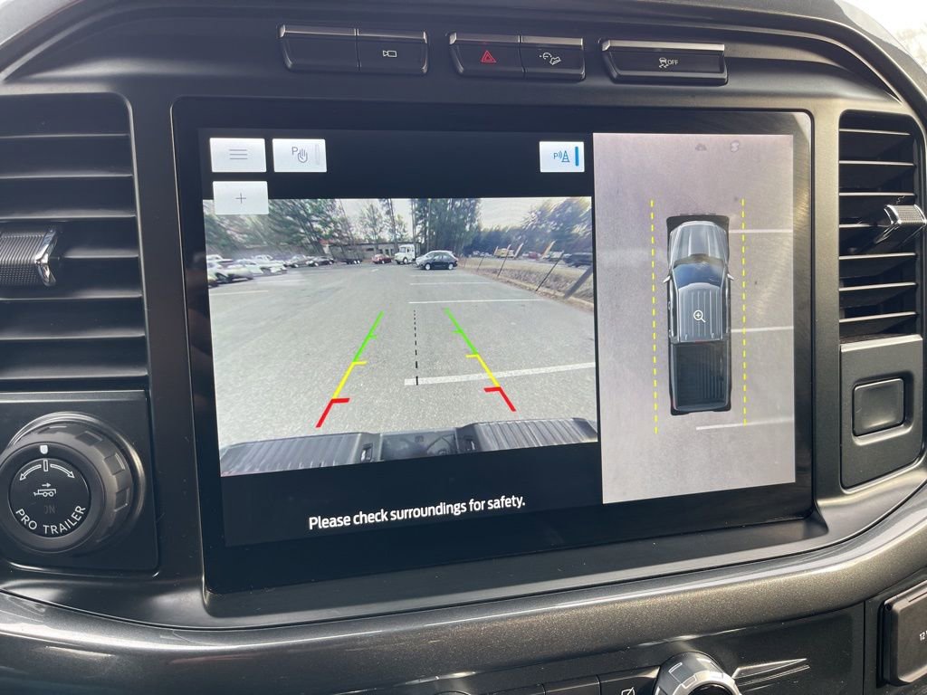 Certified 2022 Ford F150 XLT w/ Equipment Group 302A High image 11