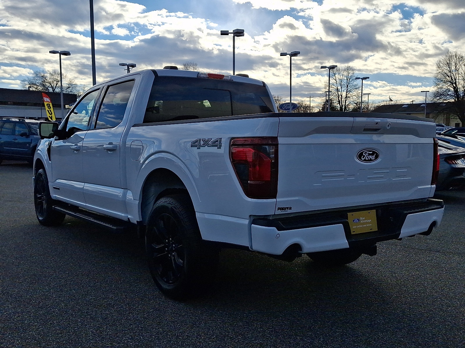 Certified 2024 Ford F150 XLT w/ Equipment Group 302A MID image 5