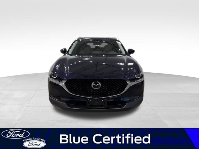 Used 2025 MAZDA CX-30 AWD 2.5 S w/ Preferred Package image 4