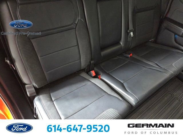 Certified 2022 Ford F150 Raptor w/ Equipment Group 801A High image 22