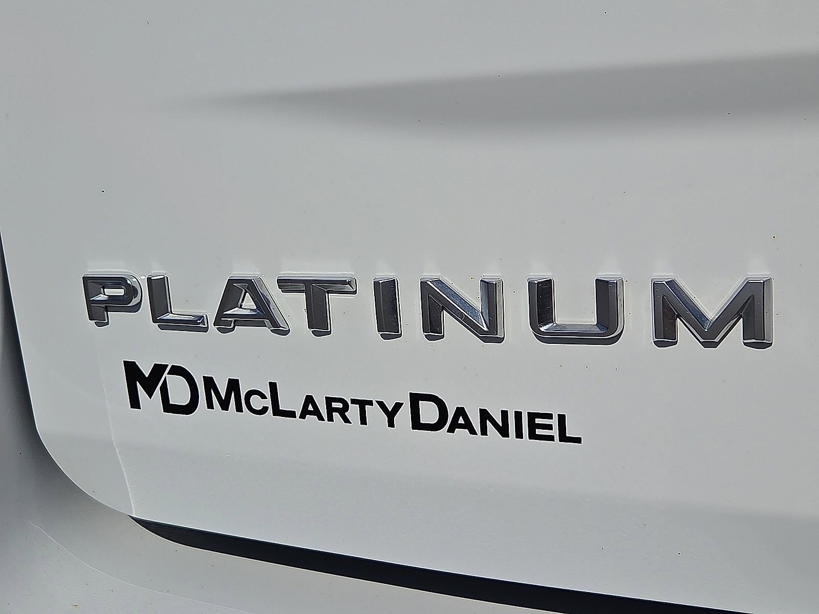 Certified 2025 Ford Expedition Platinum AWD/4WD image 9
